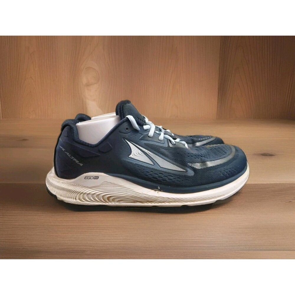 Altra Paradigm 6 Comfort Running Walking Shoes Men’s‎ Size 12 Blue